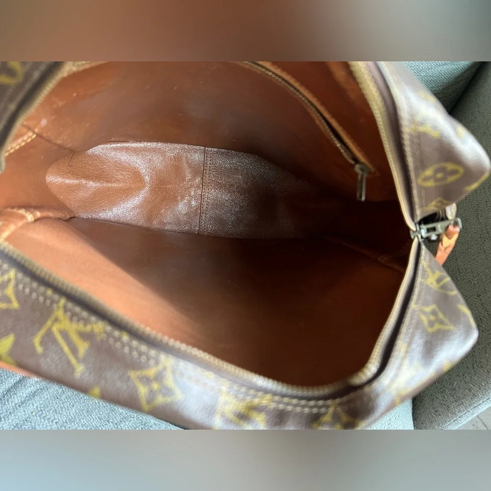 Louis Vuitton Marceau 1982 Vintage